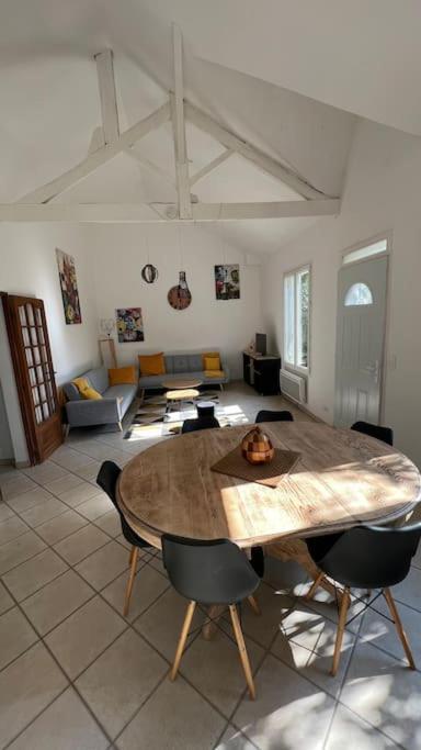 Maison Arcachonnaise Sur Merignac エクステリア 写真