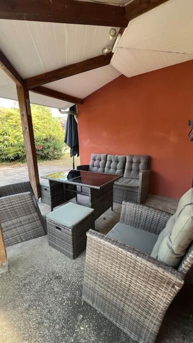 Maison Arcachonnaise Sur Merignac エクステリア 写真