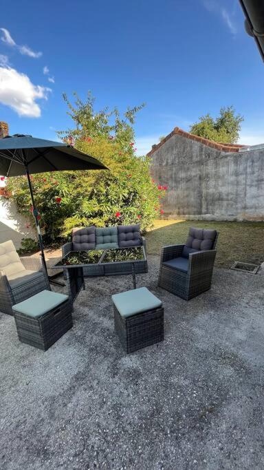 Maison Arcachonnaise Sur Merignac エクステリア 写真