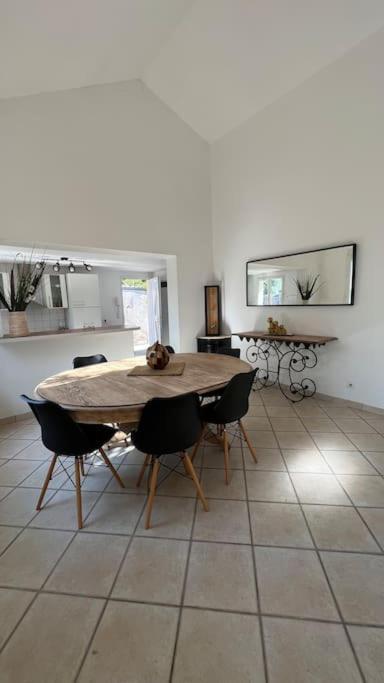 Maison Arcachonnaise Sur Merignac エクステリア 写真