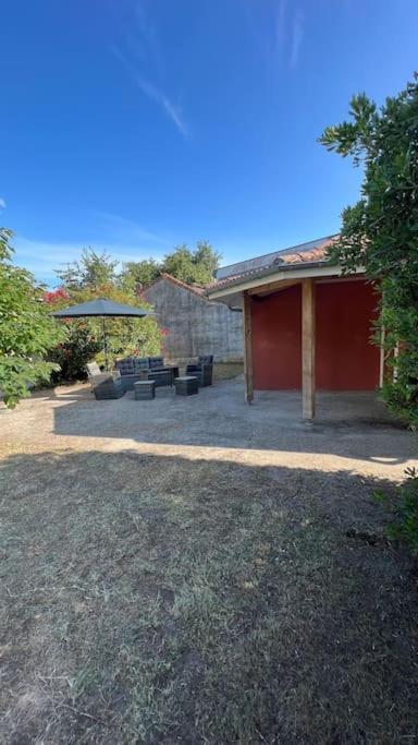 Maison Arcachonnaise Sur Merignac エクステリア 写真
