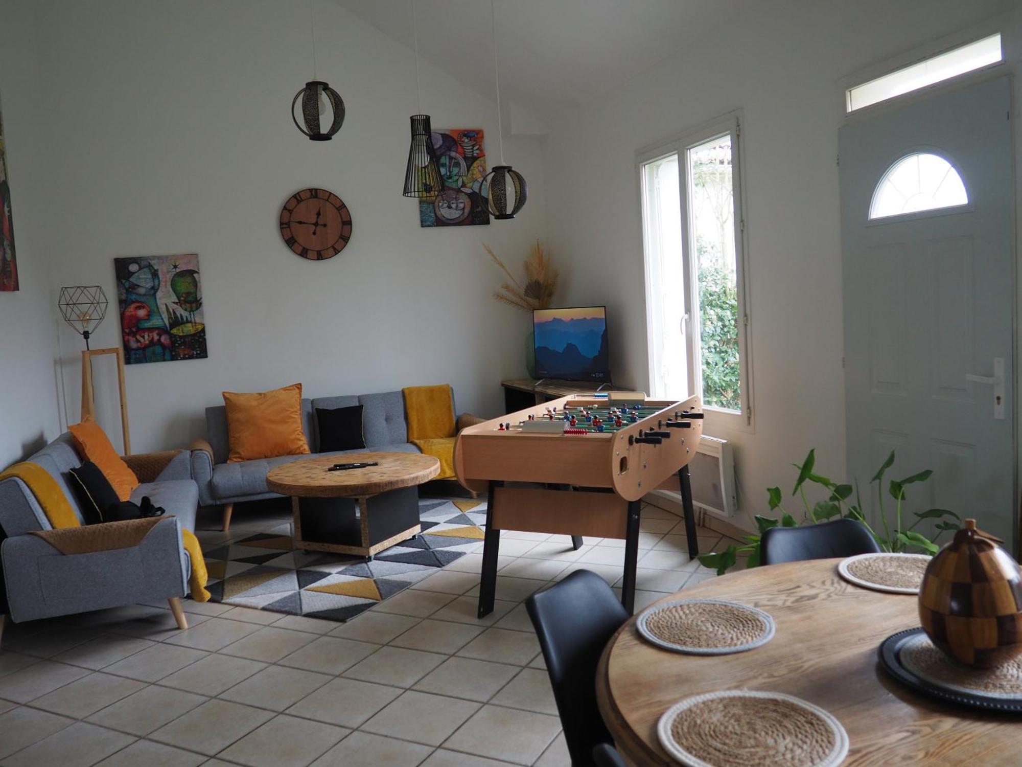 Maison Arcachonnaise Sur Merignac エクステリア 写真