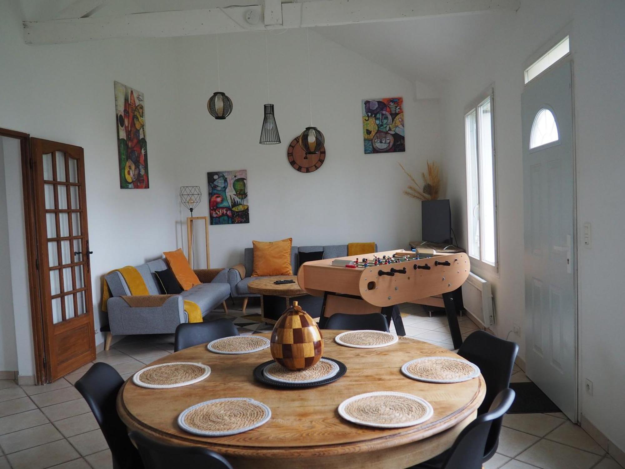 Maison Arcachonnaise Sur Merignac エクステリア 写真