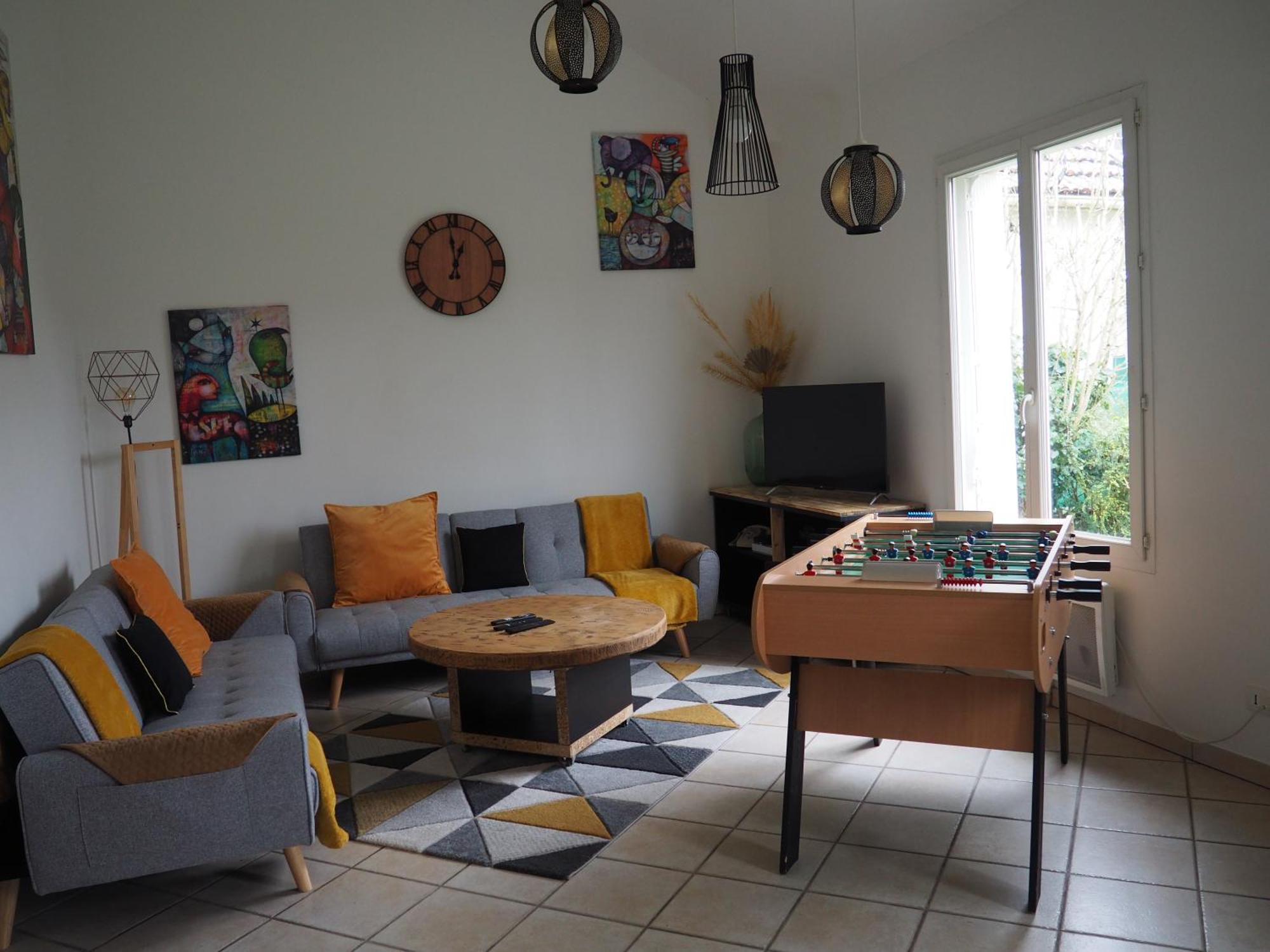 Maison Arcachonnaise Sur Merignac エクステリア 写真