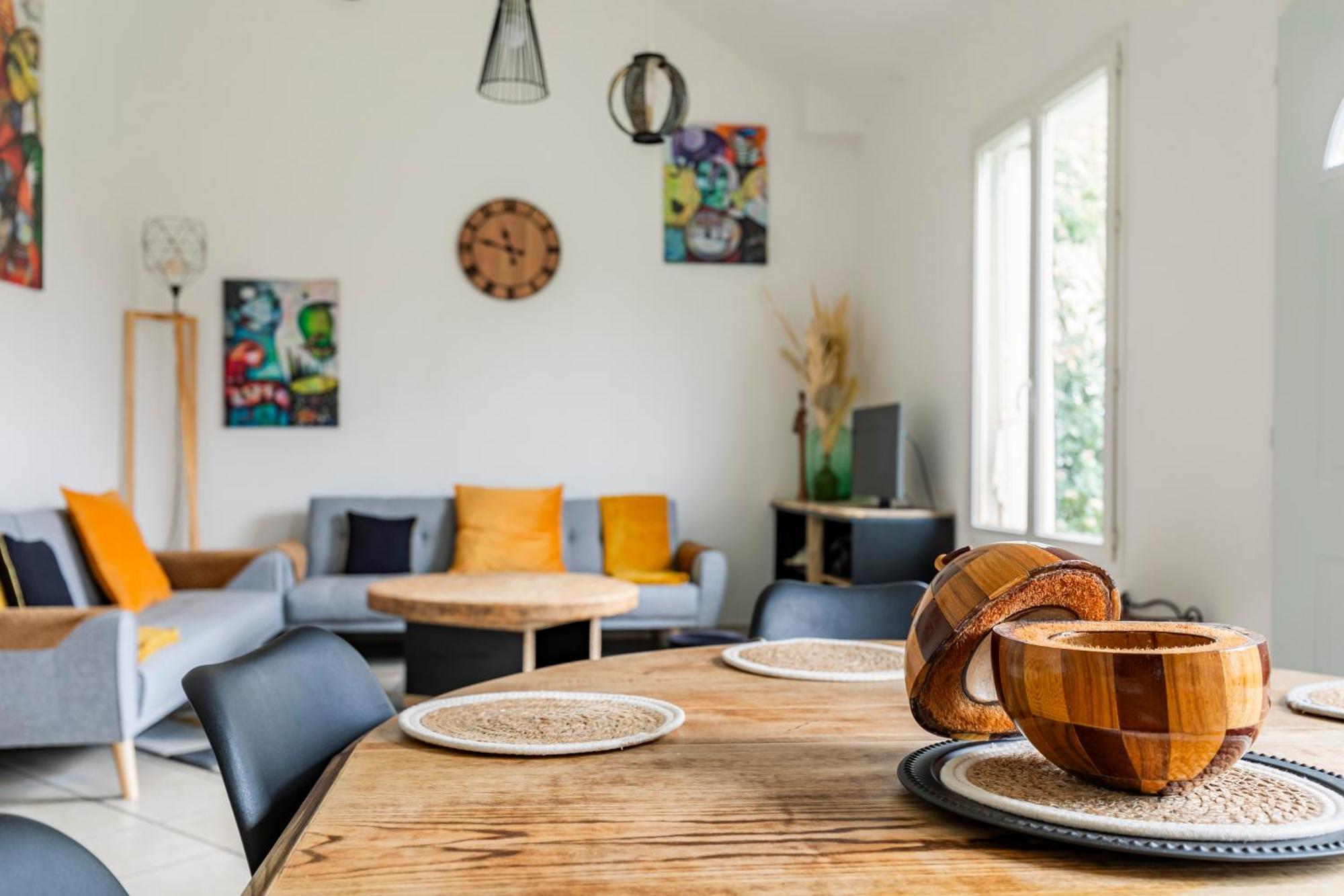Maison Arcachonnaise Sur Merignac エクステリア 写真