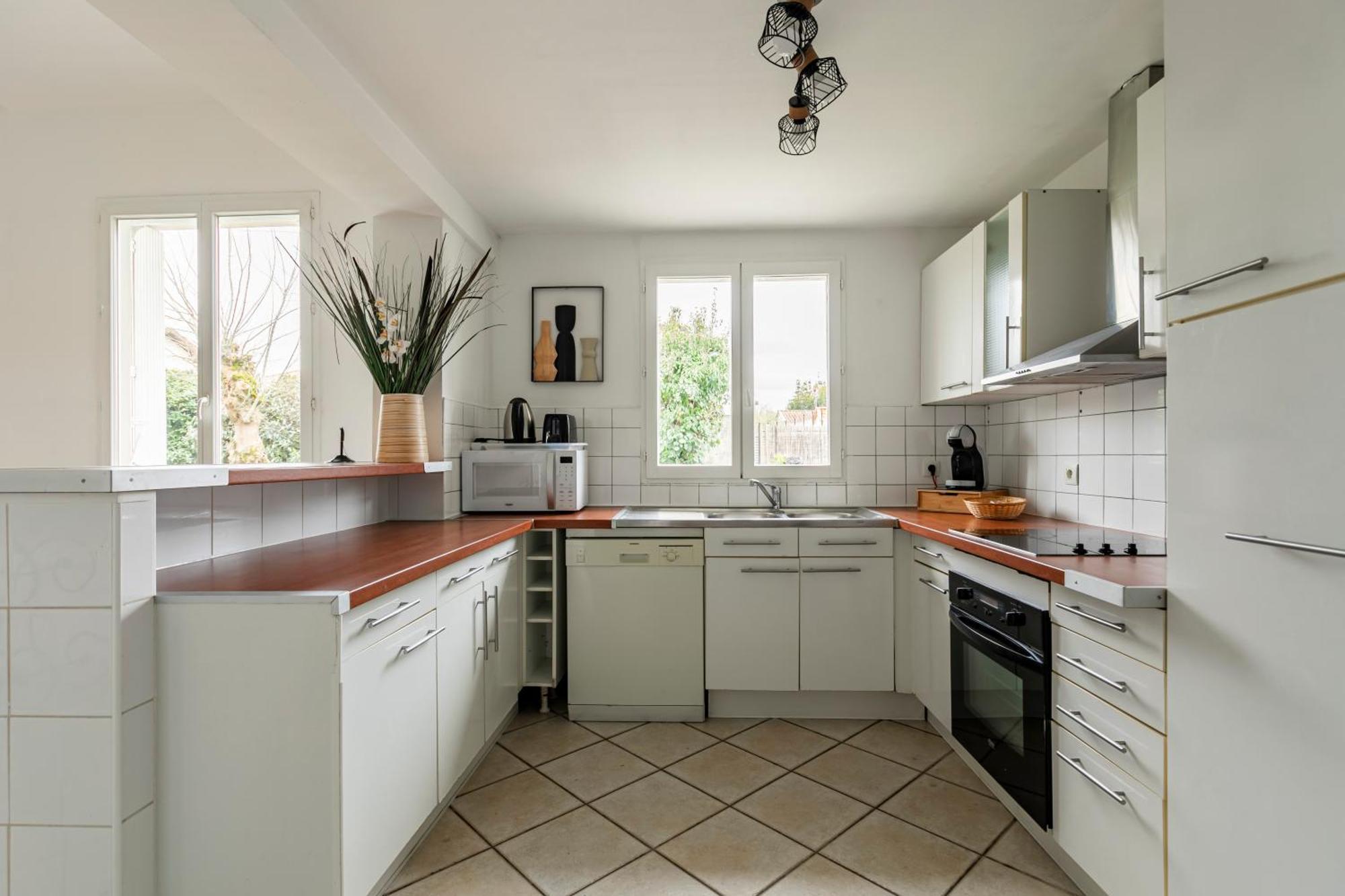 Maison Arcachonnaise Sur Merignac エクステリア 写真
