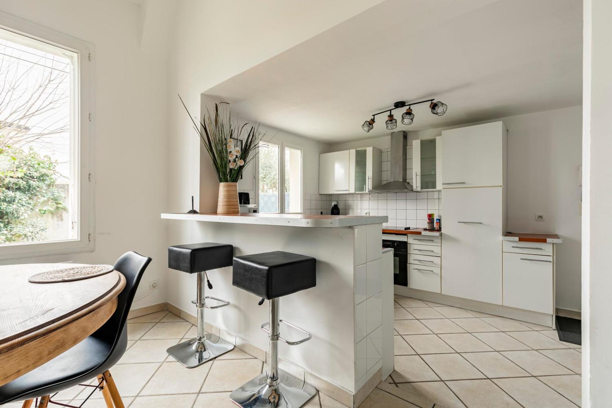 Maison Arcachonnaise Sur Merignac エクステリア 写真