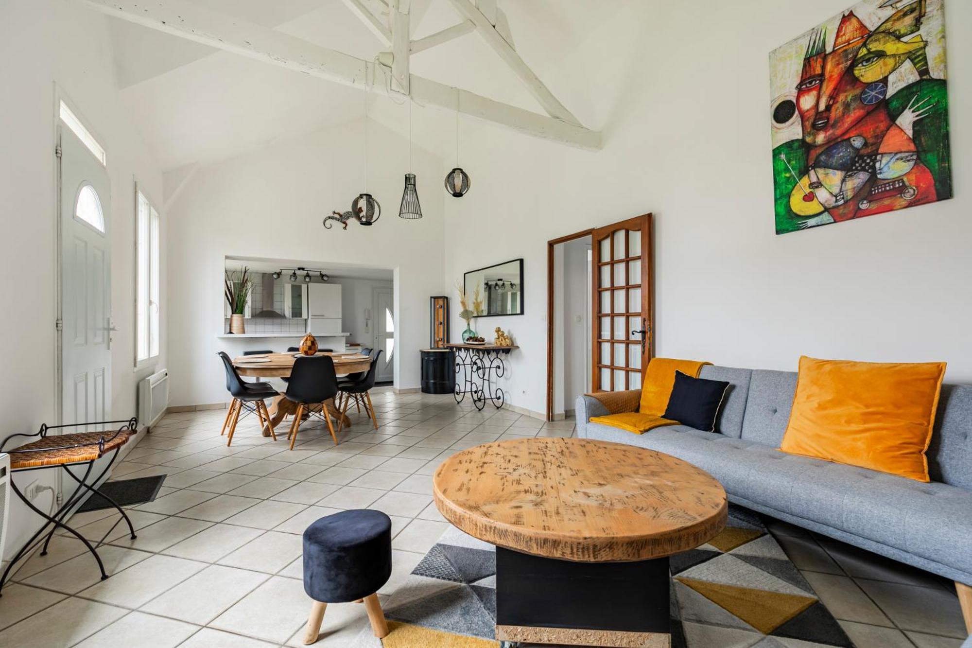 Maison Arcachonnaise Sur Merignac エクステリア 写真