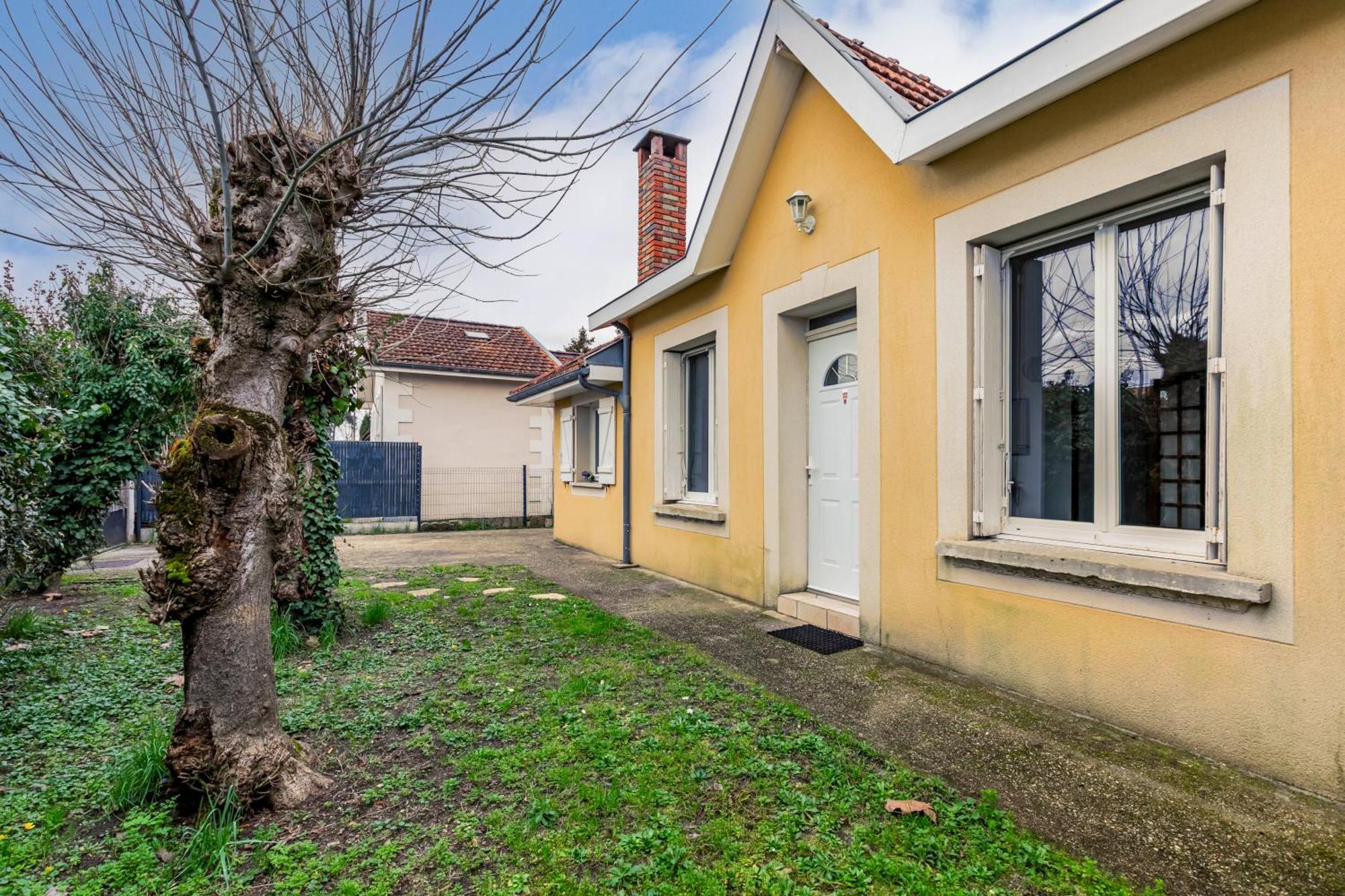 Maison Arcachonnaise Sur Merignac エクステリア 写真